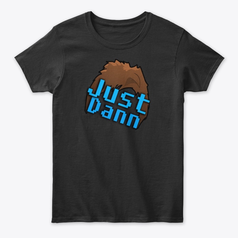 Just Dann Logo
