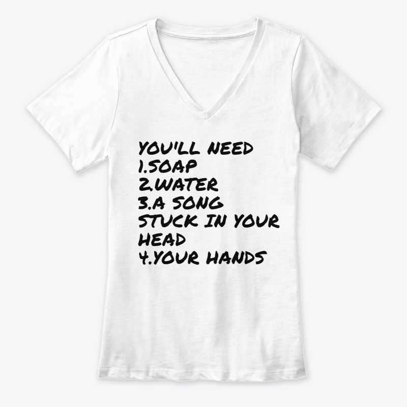 List of things you need 