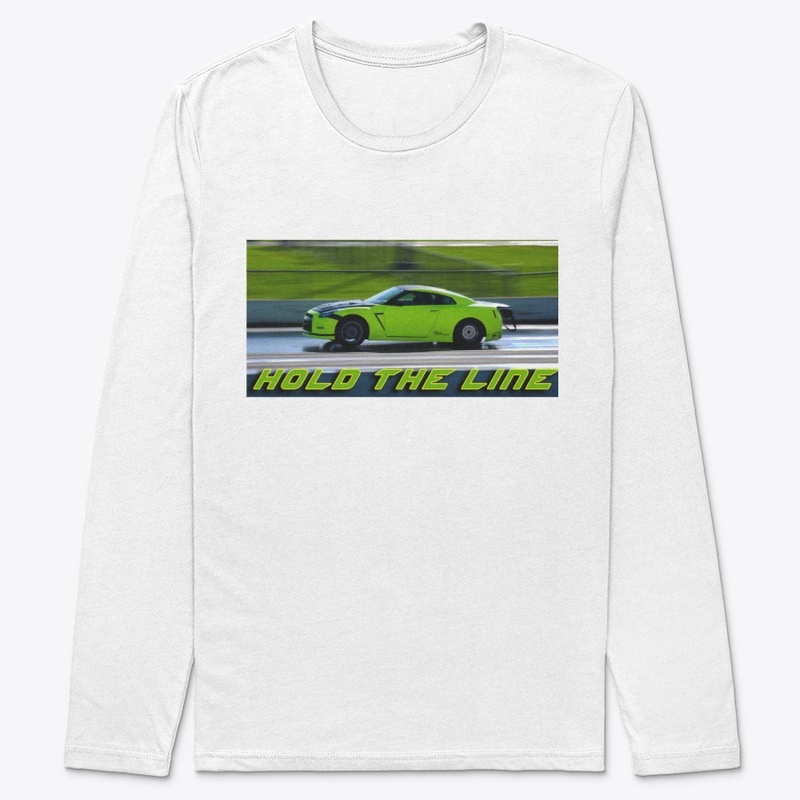Hold the line - R35