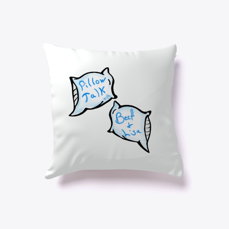 Pillow Talk: The Pillow