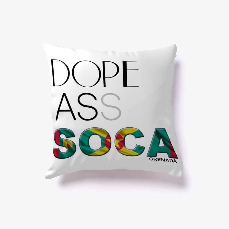 Dope As Soca (Grenada)