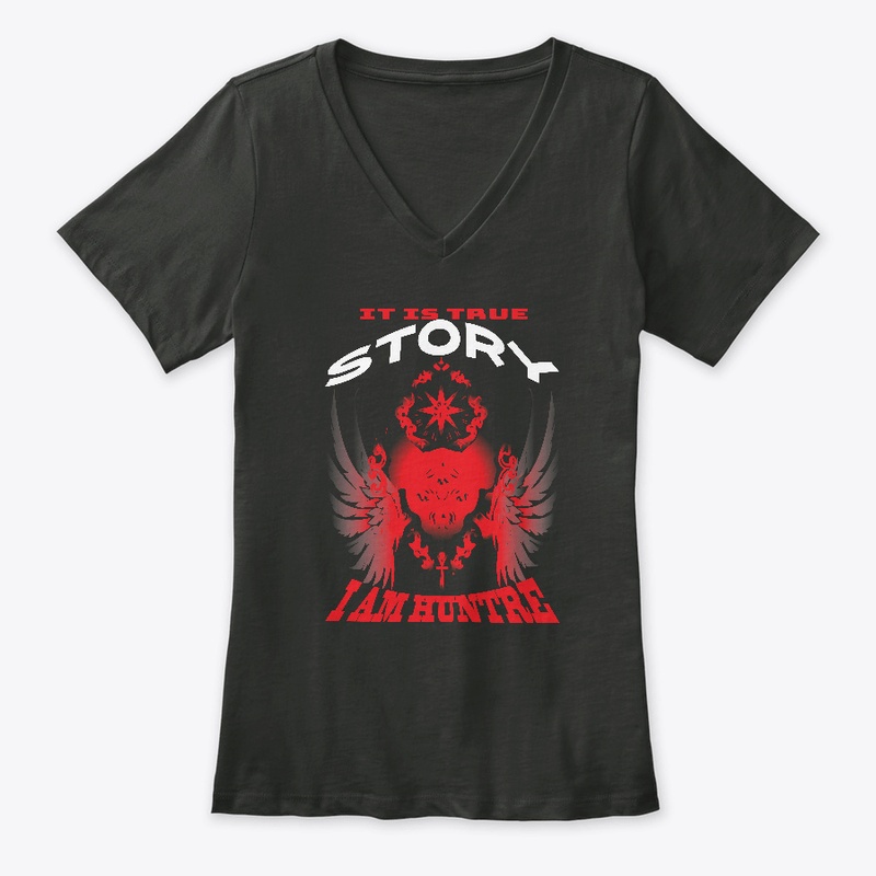 Hunter Cat Teeshirt