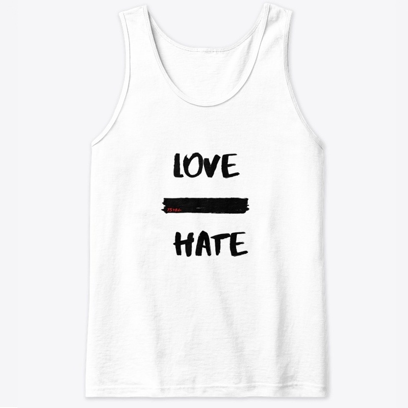 Love Over Hate