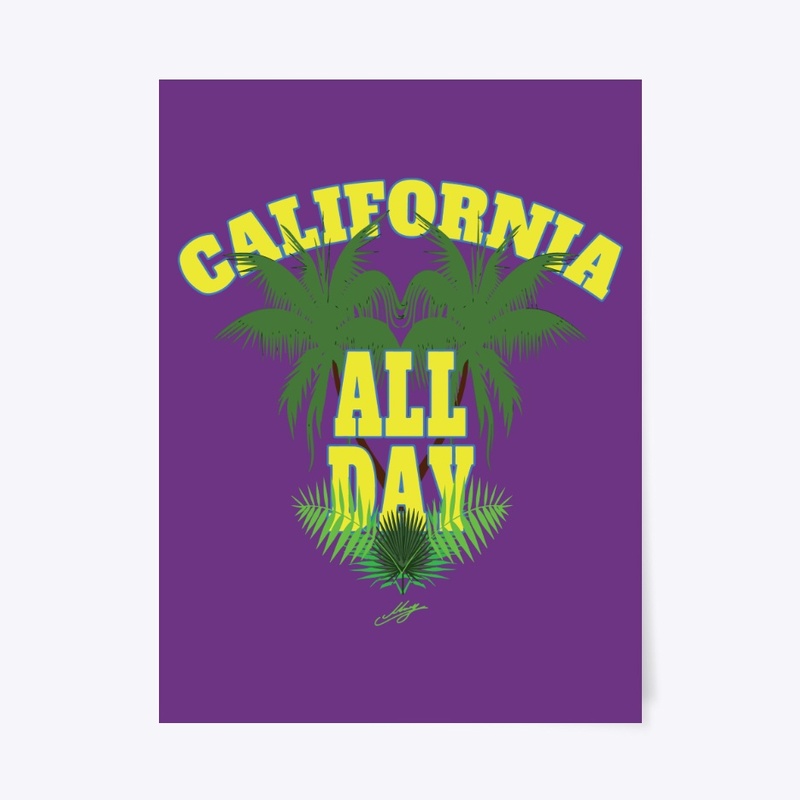 CALIFORNIA ALL DAY