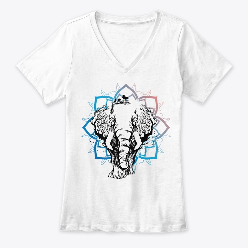 Elephant - Yoga and Mindfulness