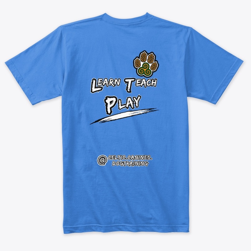 Learn.Teach.Play - Colour (Design #1)