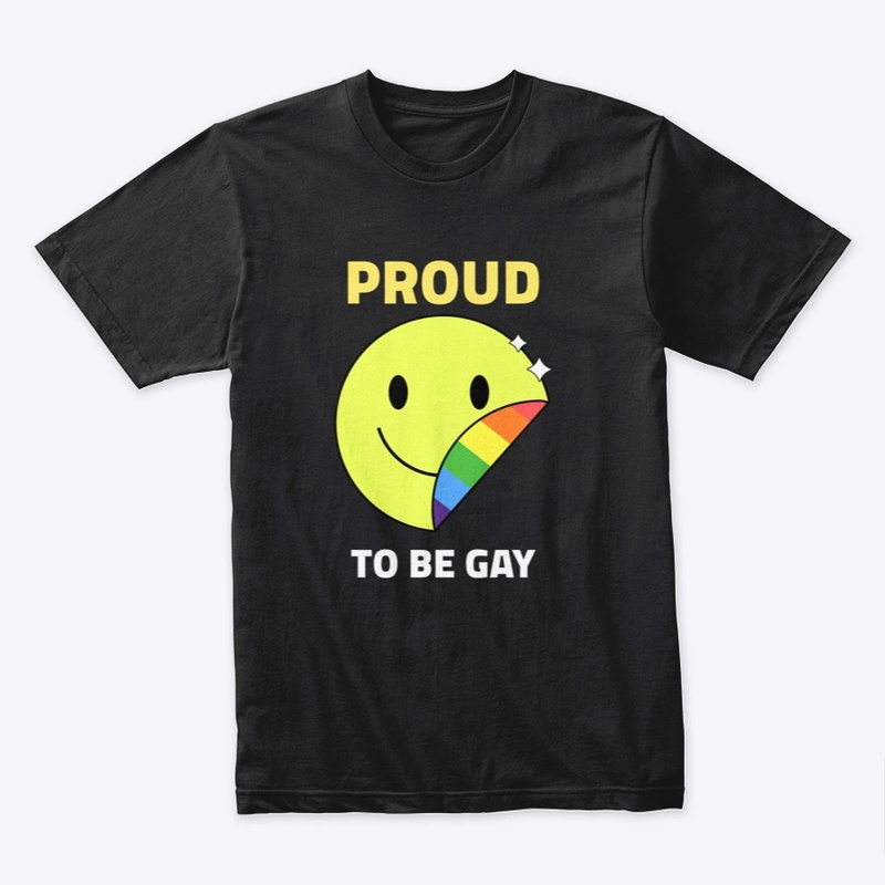 Proud To Be Gay LGBT