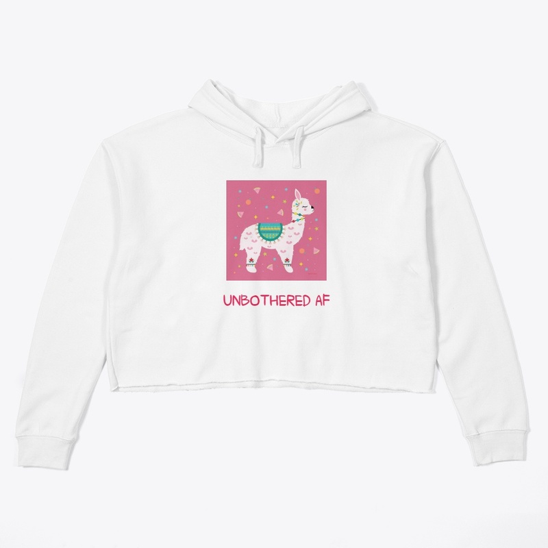 The LLAMAS remain unbothered 