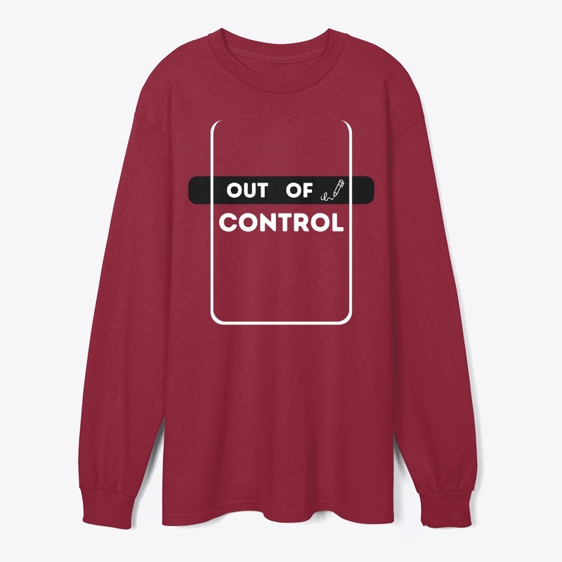 OUT OF CONTROL T' SHIRT 