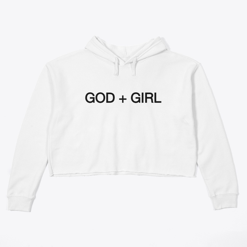 GOD + GIRL T-SHIRT