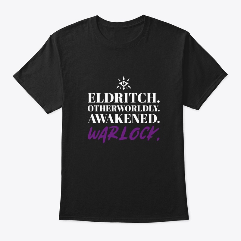 DnD Class - Warlock - Light
