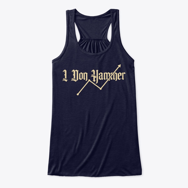I Don Hammer Naija Design