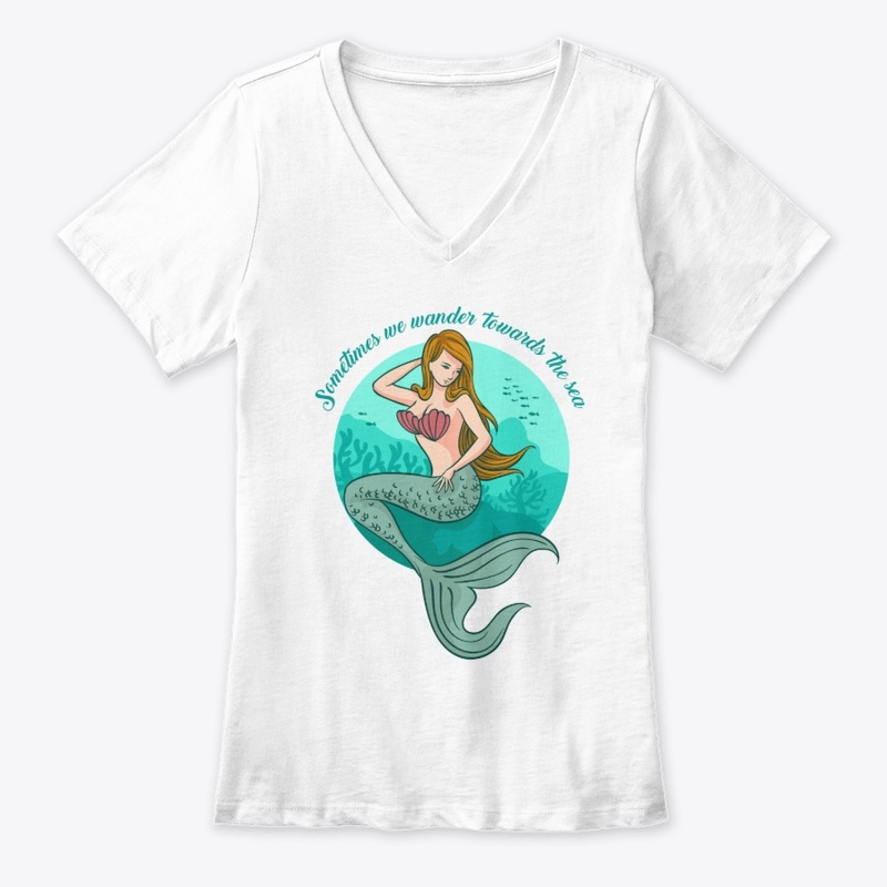 Mermaid Tee