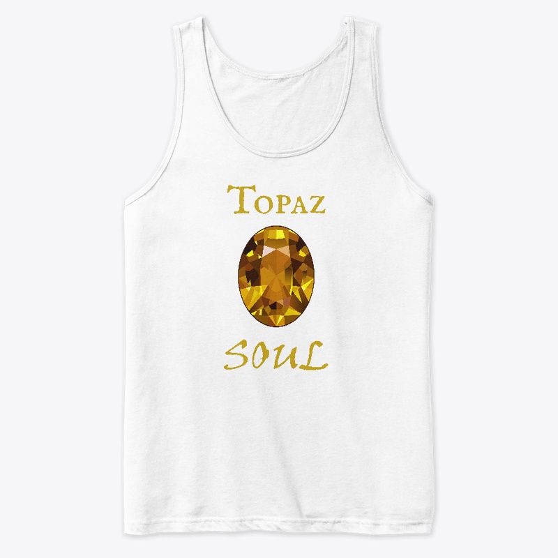 TOPAZ SOUL - November Birthstone