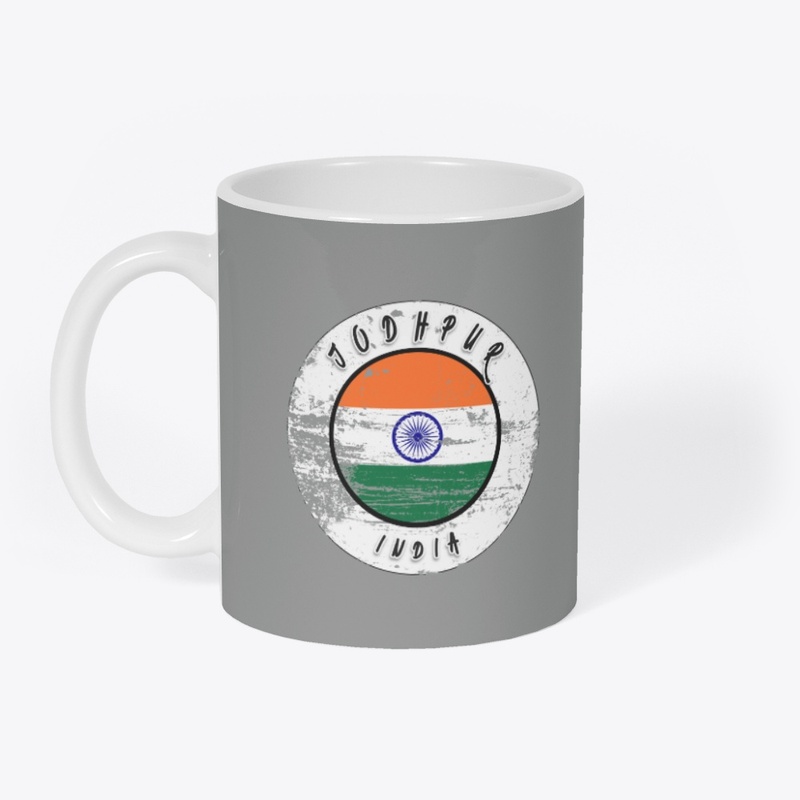 Jodhpur India Vintage