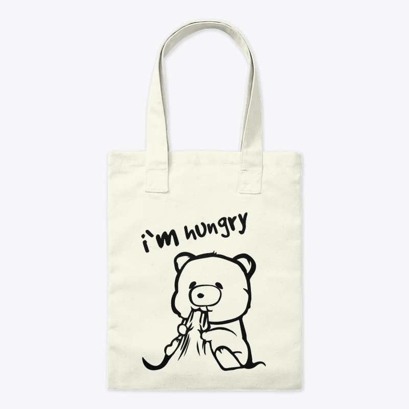 I‘m hungry Funny t shirt