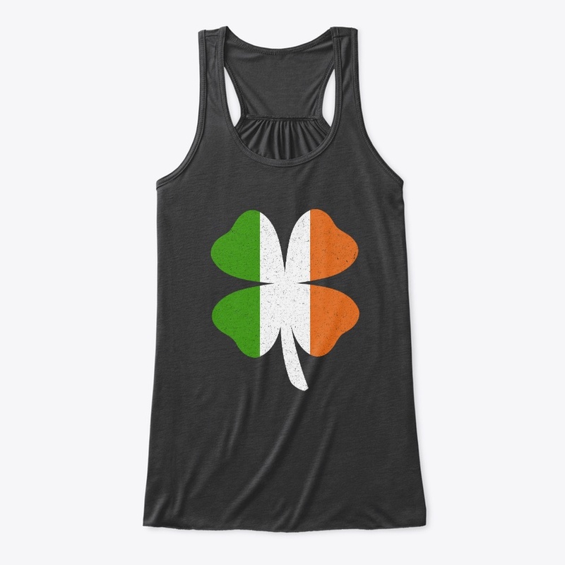 Irish Shamrock St Patricks Day T Shirts