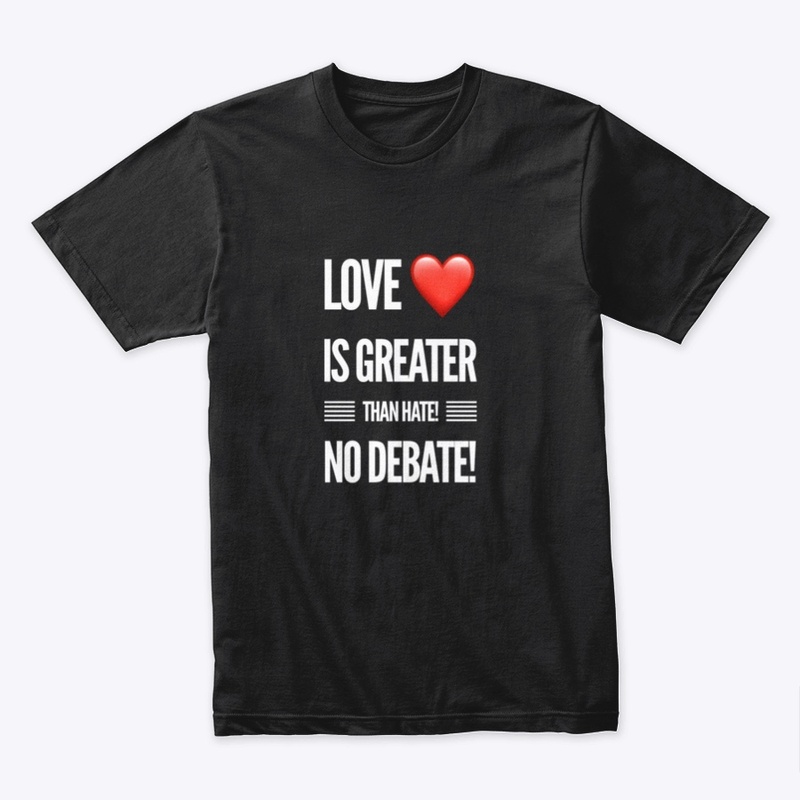 Love is Greater (2)
