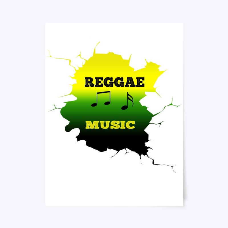 Reggae music