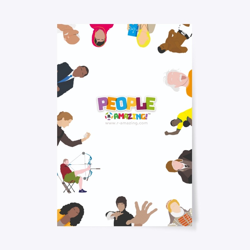 People ‘R’ Amazing Poster