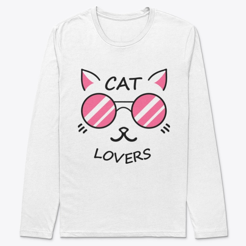 Clothes Cat Lovers
