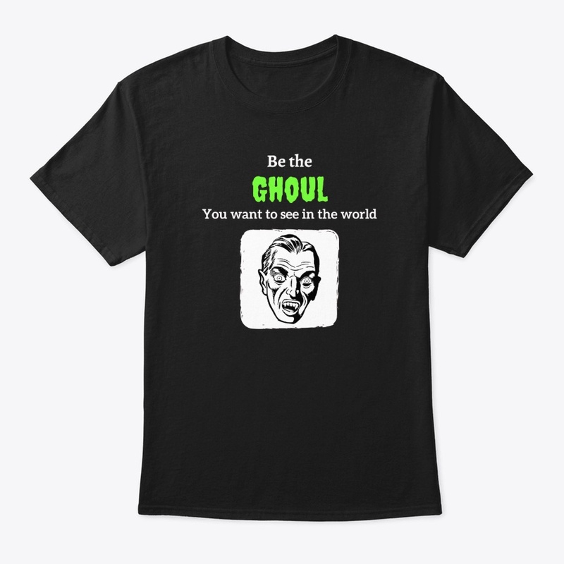 Be the Ghoul 
