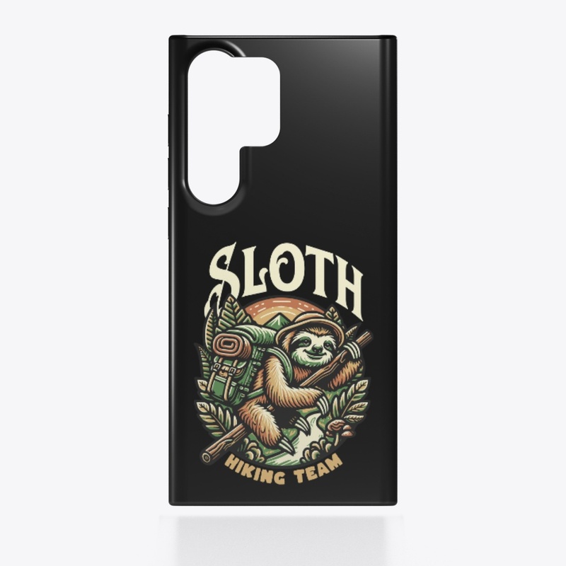 Sloth Hiking Team