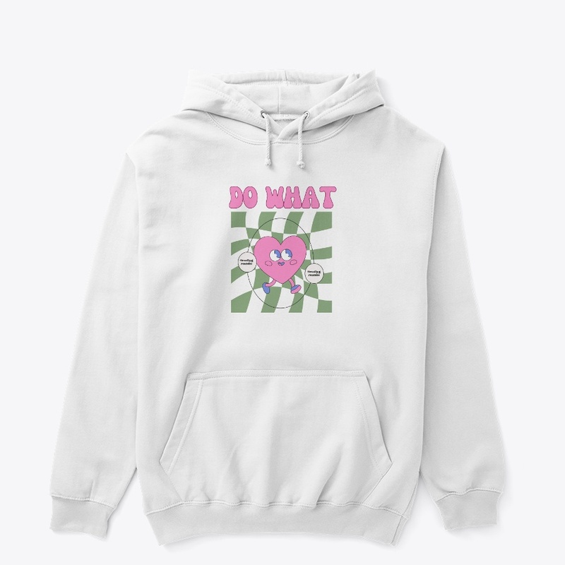 Heartfelt Humor/Cartoon Love Tee