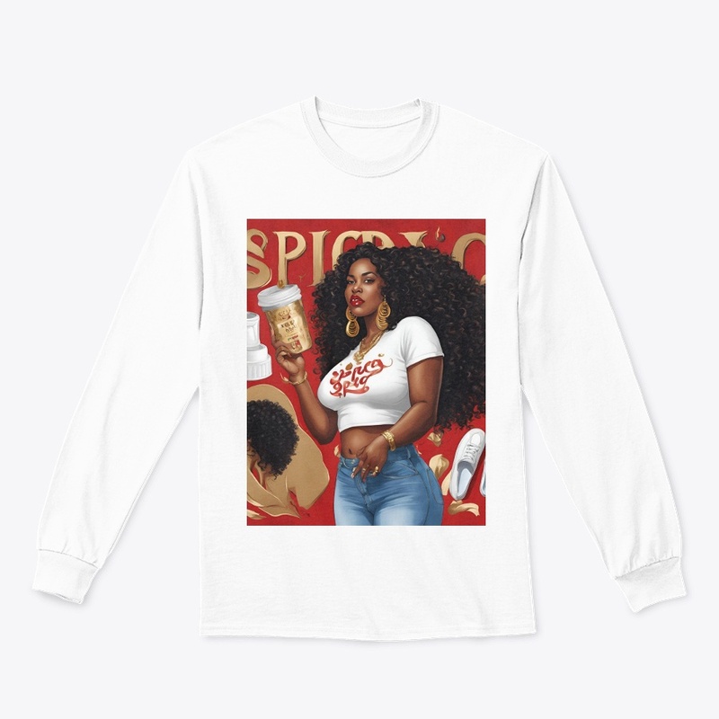 Spicy Diva tshirt