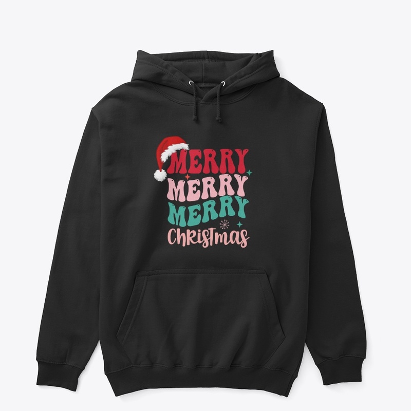 Trendy Christmas Hoodies & Stylish