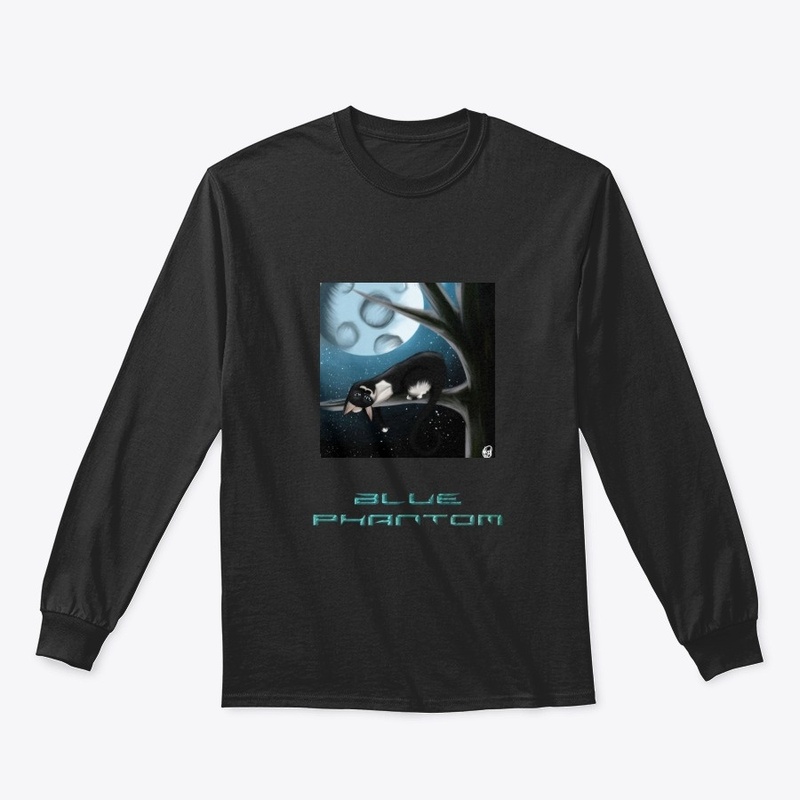 Blue Phantom Merchy Merch 