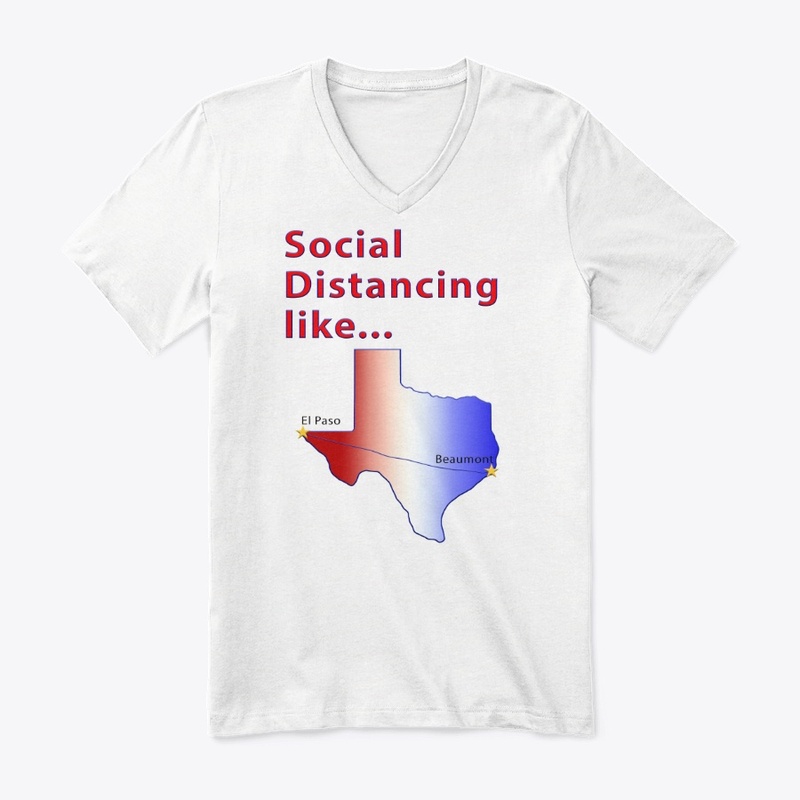 Texas Distancing