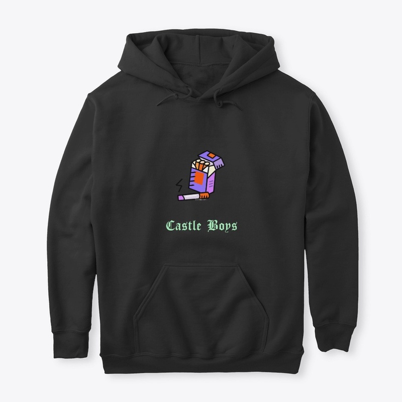 Julius "Pack" Pullover