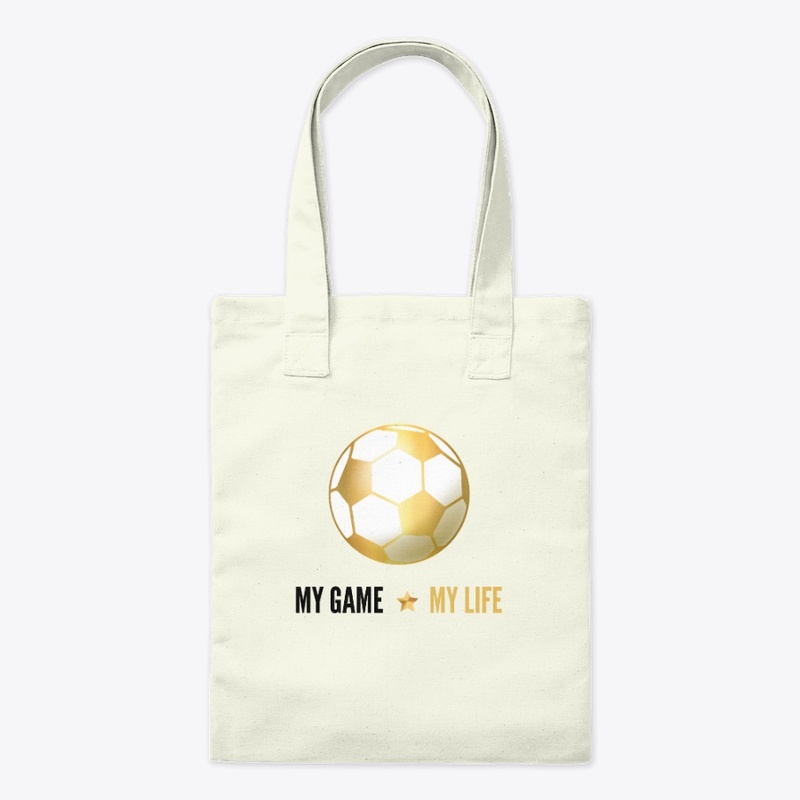 Soccer! My Game- My Life
