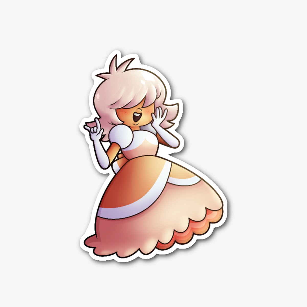 XOXO MK - Stickers