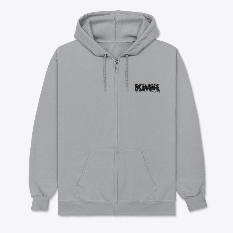 KMR Women's V-neck Tee