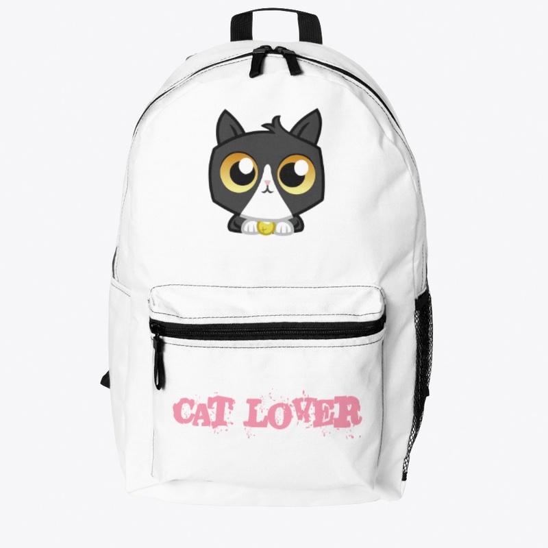 Pet cat lover