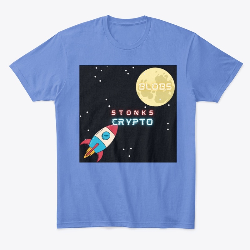 Blobs Tee Soooo Cool