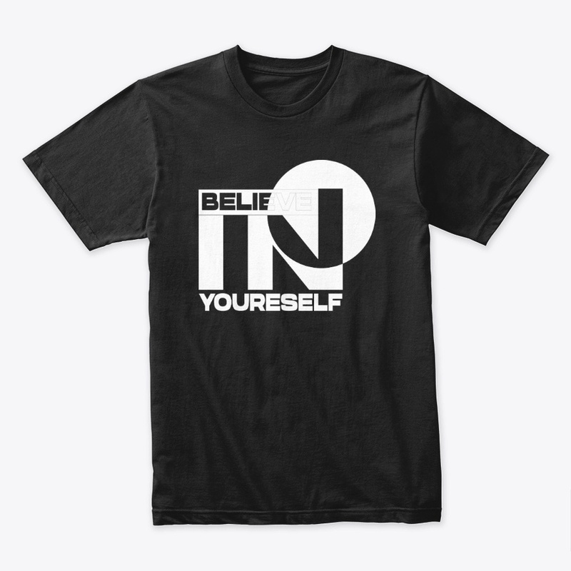 Believe In Yourself Motivational quote