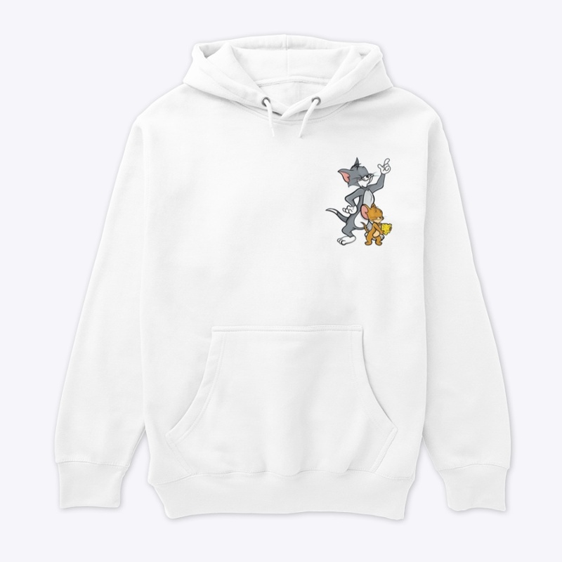 Rich Tae x Tom & Jerry 