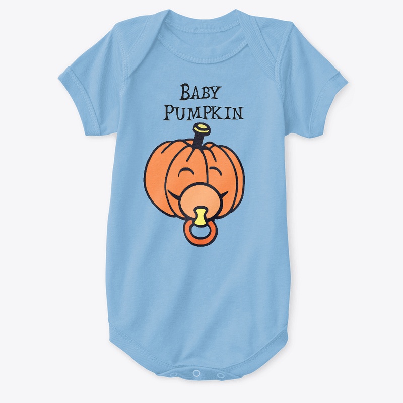 Baby-pumpkin
