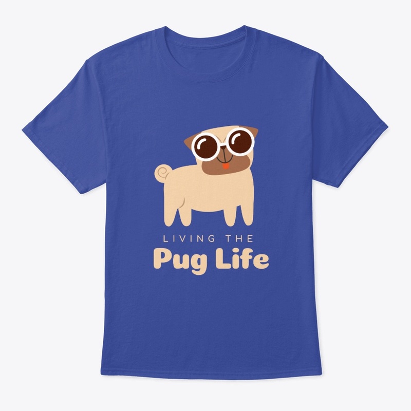 Living The Pug Life 