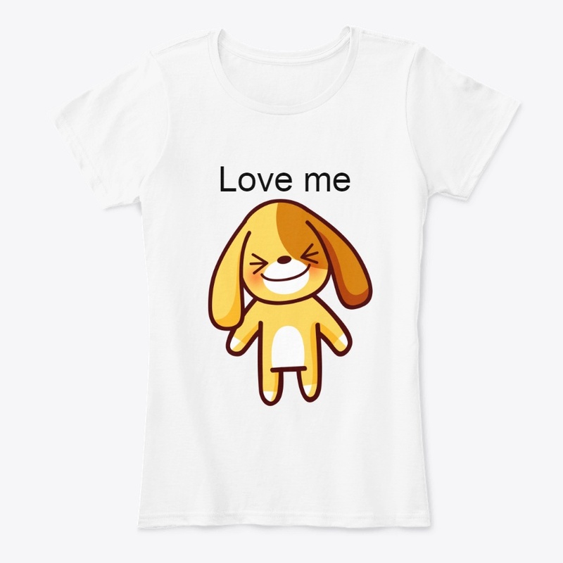 Adorable pets want you