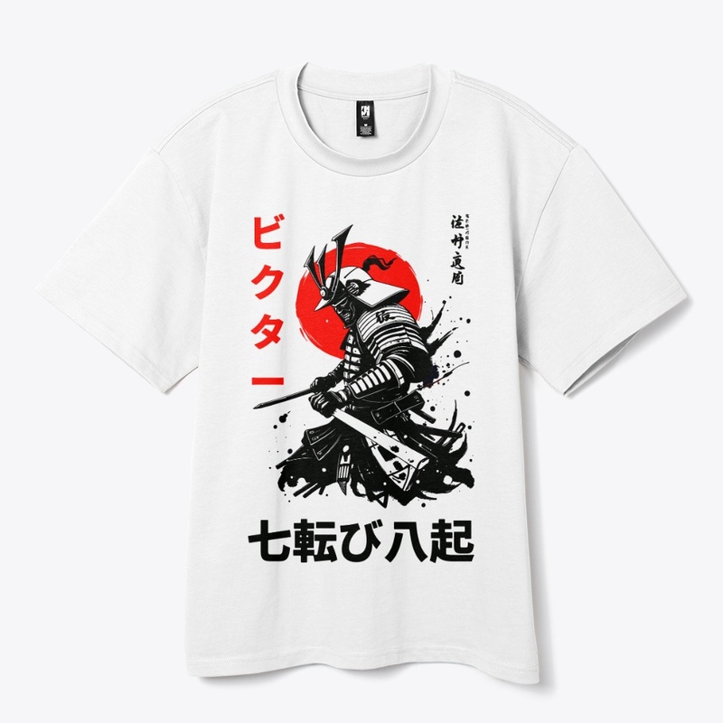 RED SAMURAI