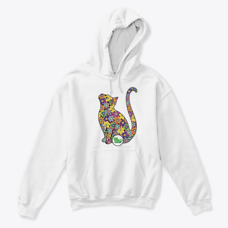 Kitten Floral Design Products