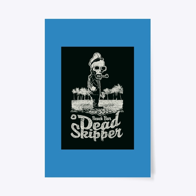Beach Bar Pead Skipper