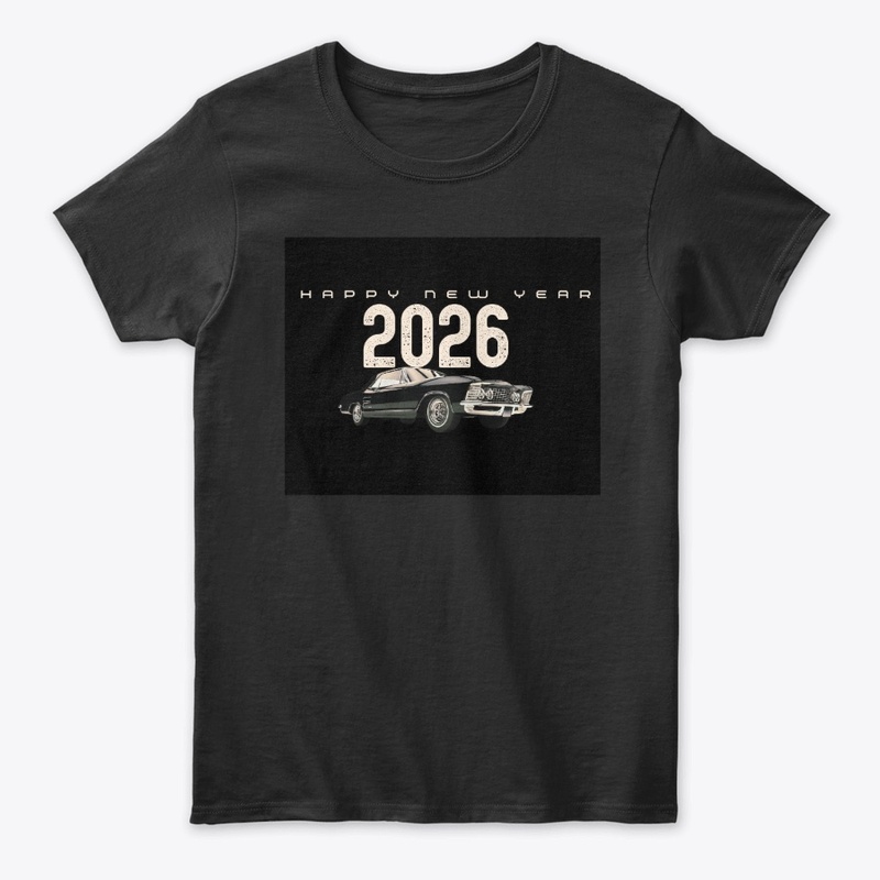 HAPPY NEW YEAR 2026