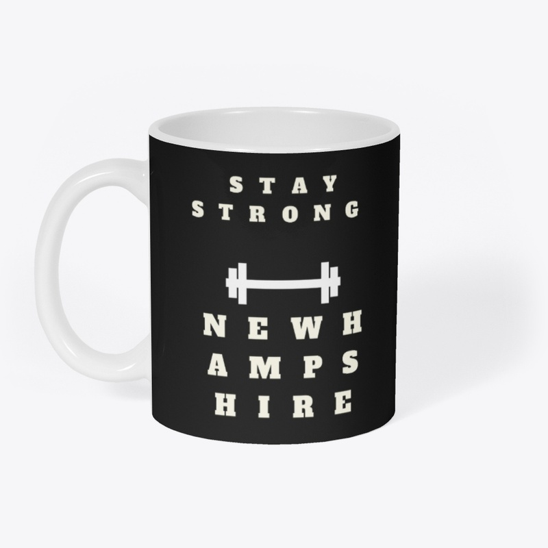 Stay Strong New Hampshire T-Shirt