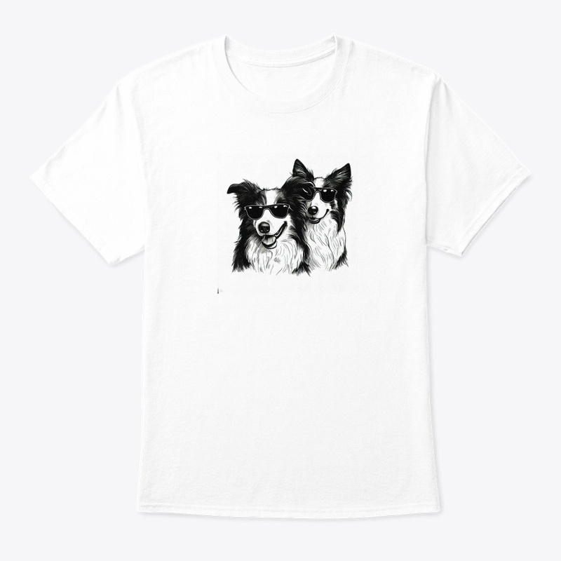 Border Collie's are the coolest dogs