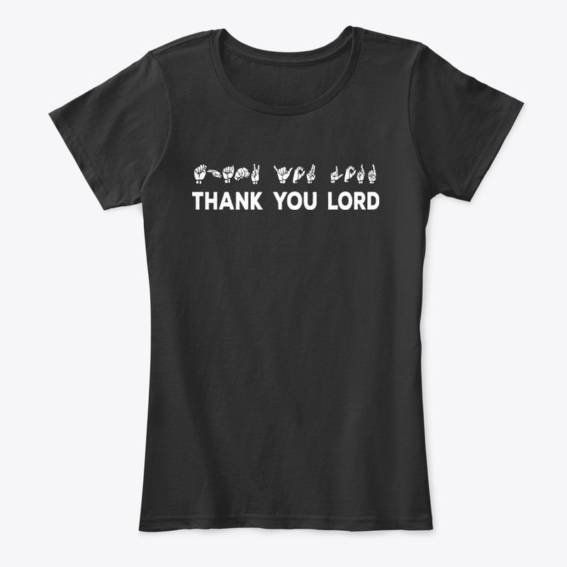 THANK YOU LORD 